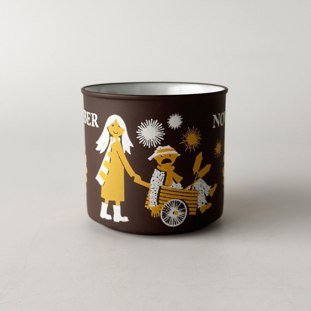 Love mug ラブマグ NOVEMBER 11月
