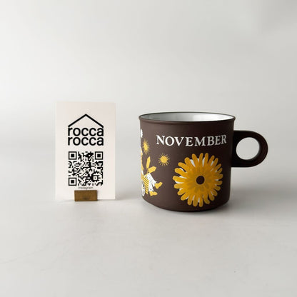 Love mug ラブマグ NOVEMBER 11月