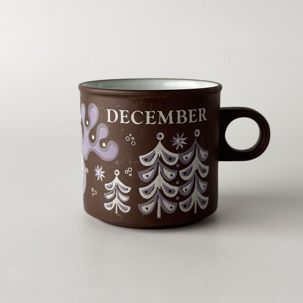 Love mug ラブマグ DECEMBER 12月