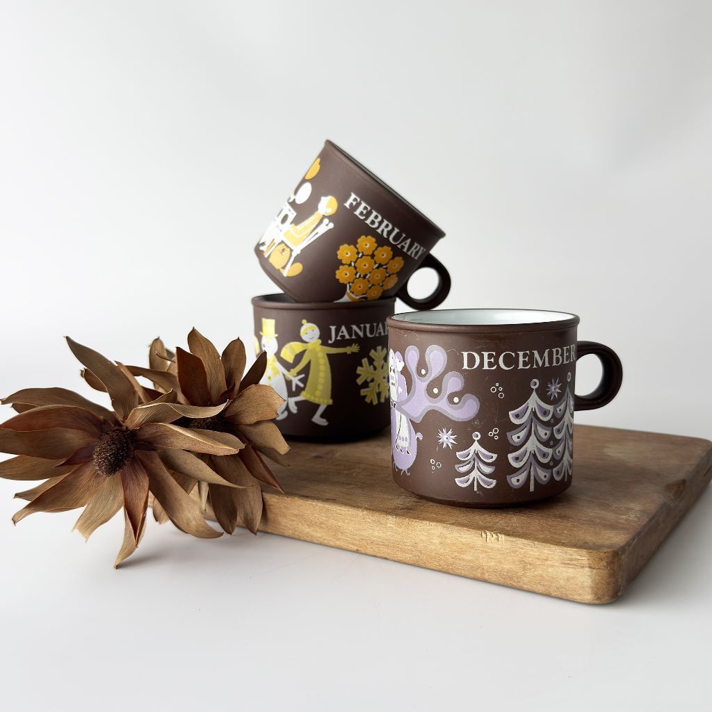 Love mug ラブマグ DECEMBER 12月 – rocca rocca