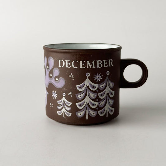 Love mug ラブマグ DECEMBER 12月
