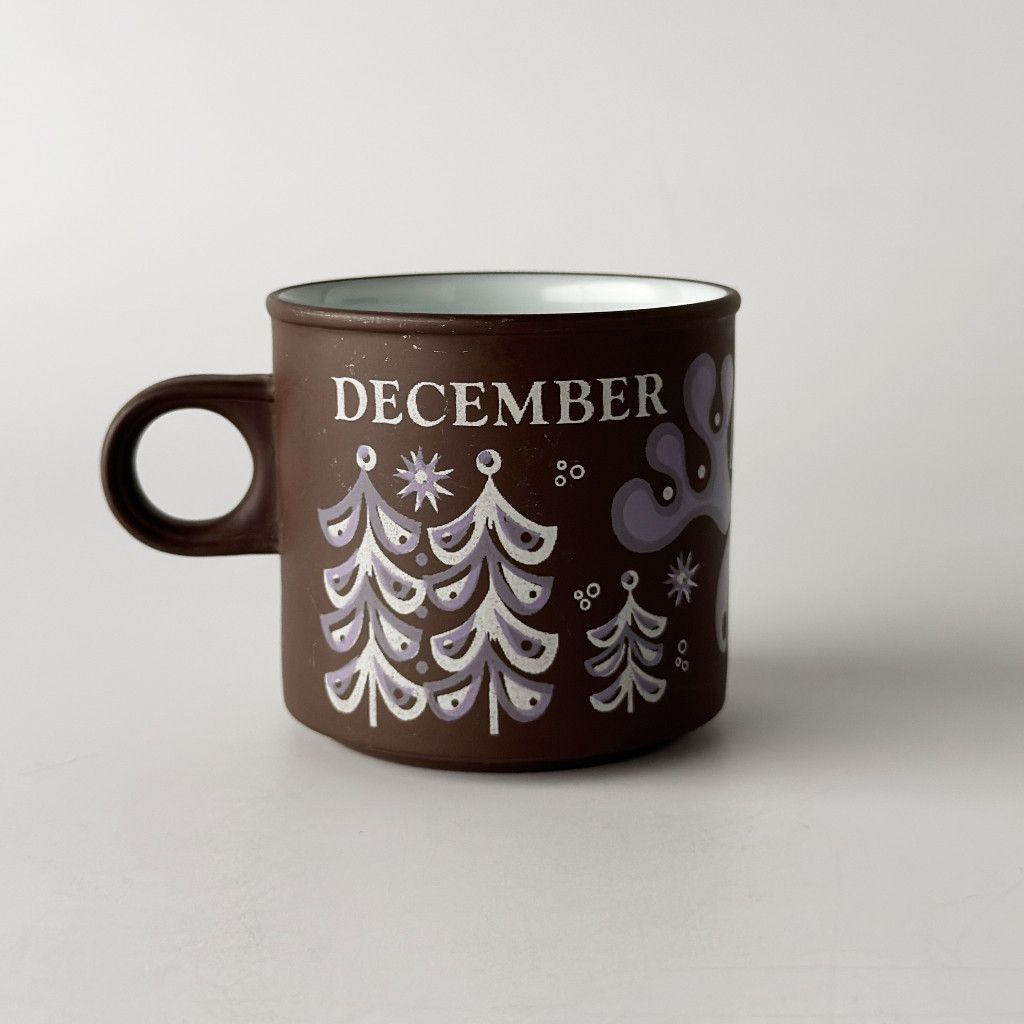 Love mug ラブマグ DECEMBER 12月
