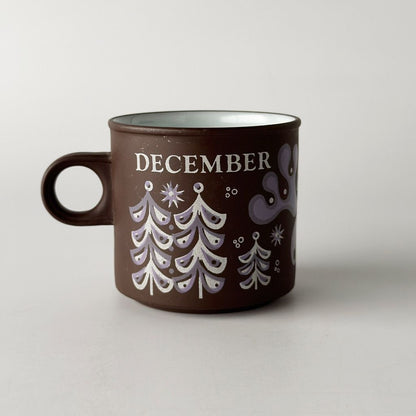 Love mug ラブマグ DECEMBER 12月