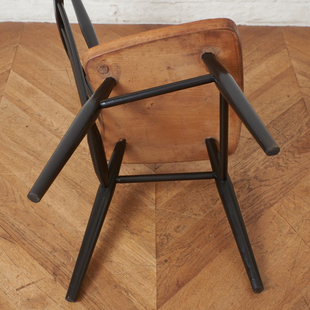 スティックバックチェア / リペイント品