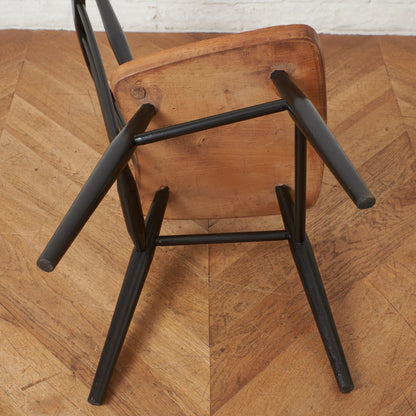 スティックバックチェア / リペイント品