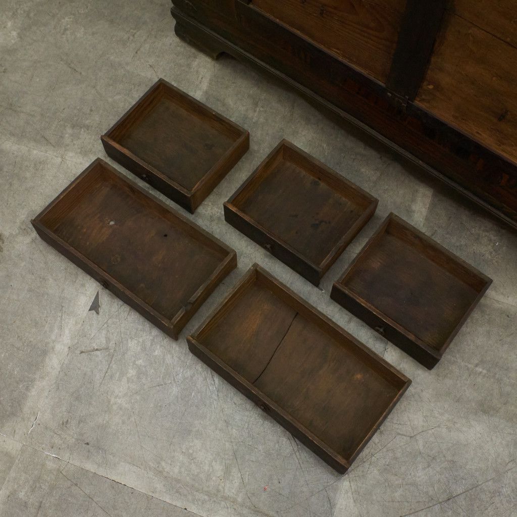 李朝家具 飾り棚