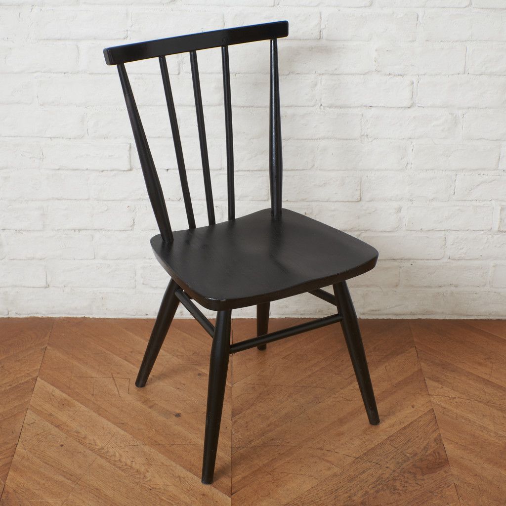 スティックバックチェア / リペイント品