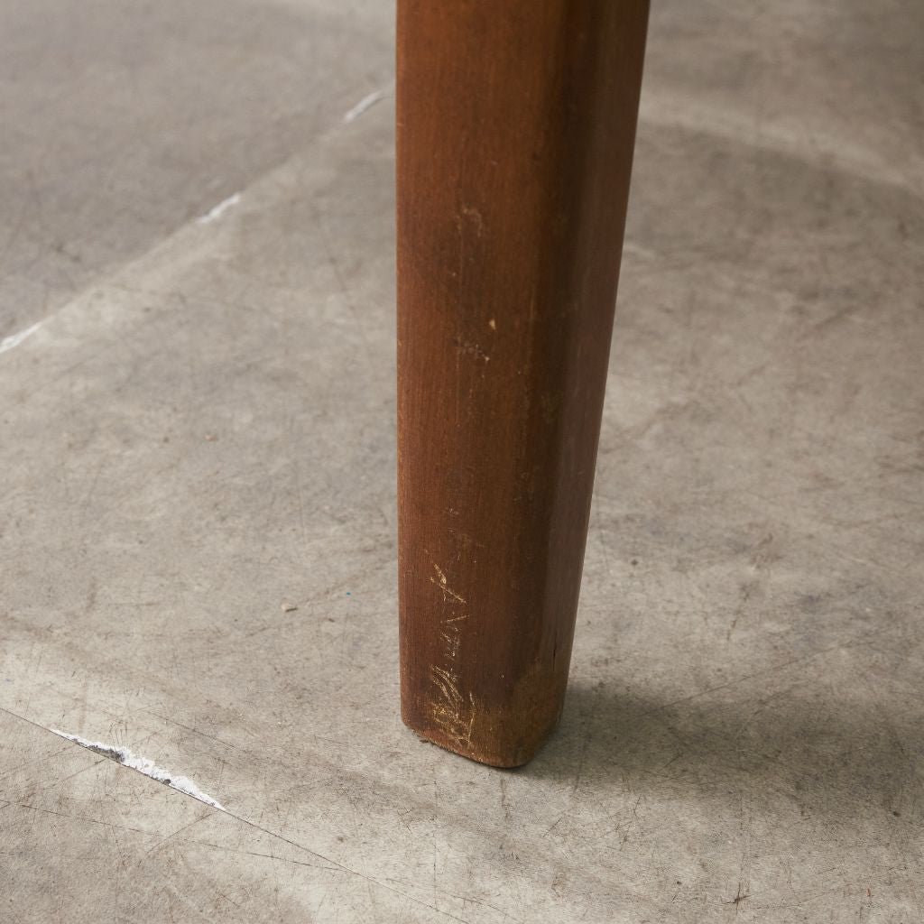 デンマーク製ヴィンテージ 両袖デスク