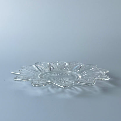 USAヴィンテージ Petal デザートプレート