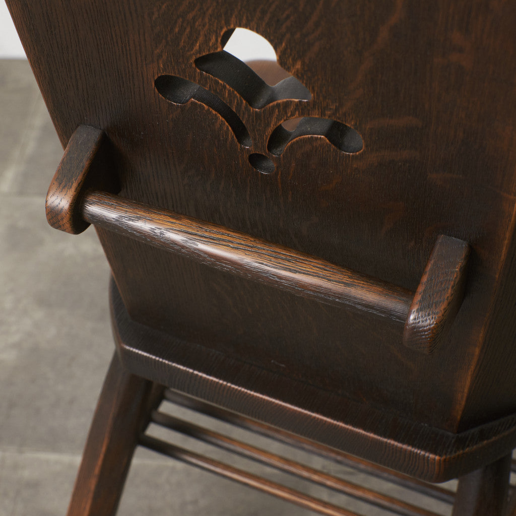 PROVINCIAL ウィングチェア