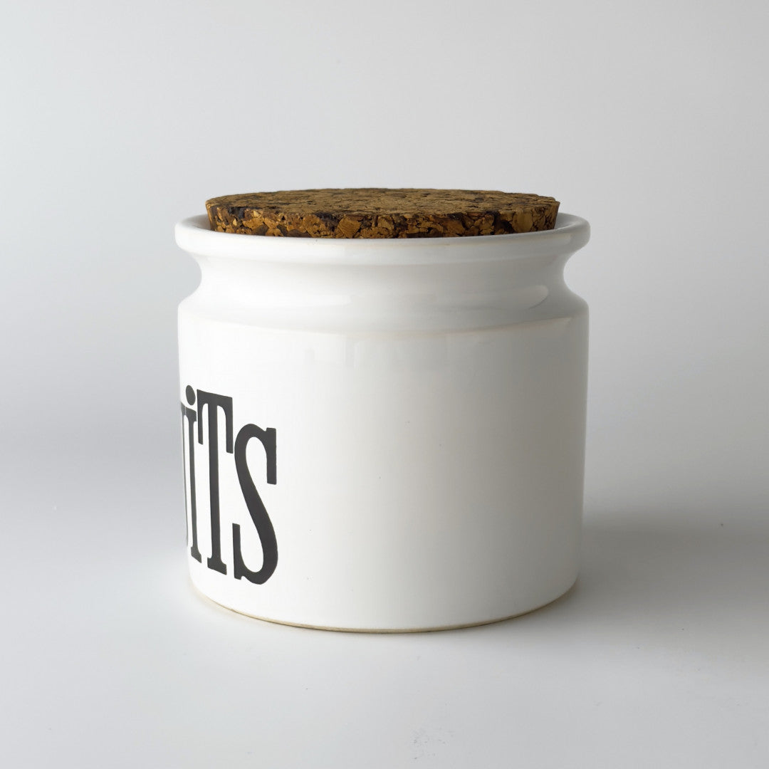 Spectrum スペクトラム キャニスター "Biscuits"