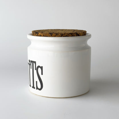 Spectrum スペクトラム キャニスター "Biscuits"