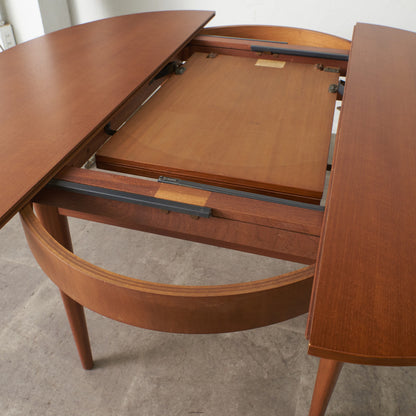 エクステンション ダイニングテーブル