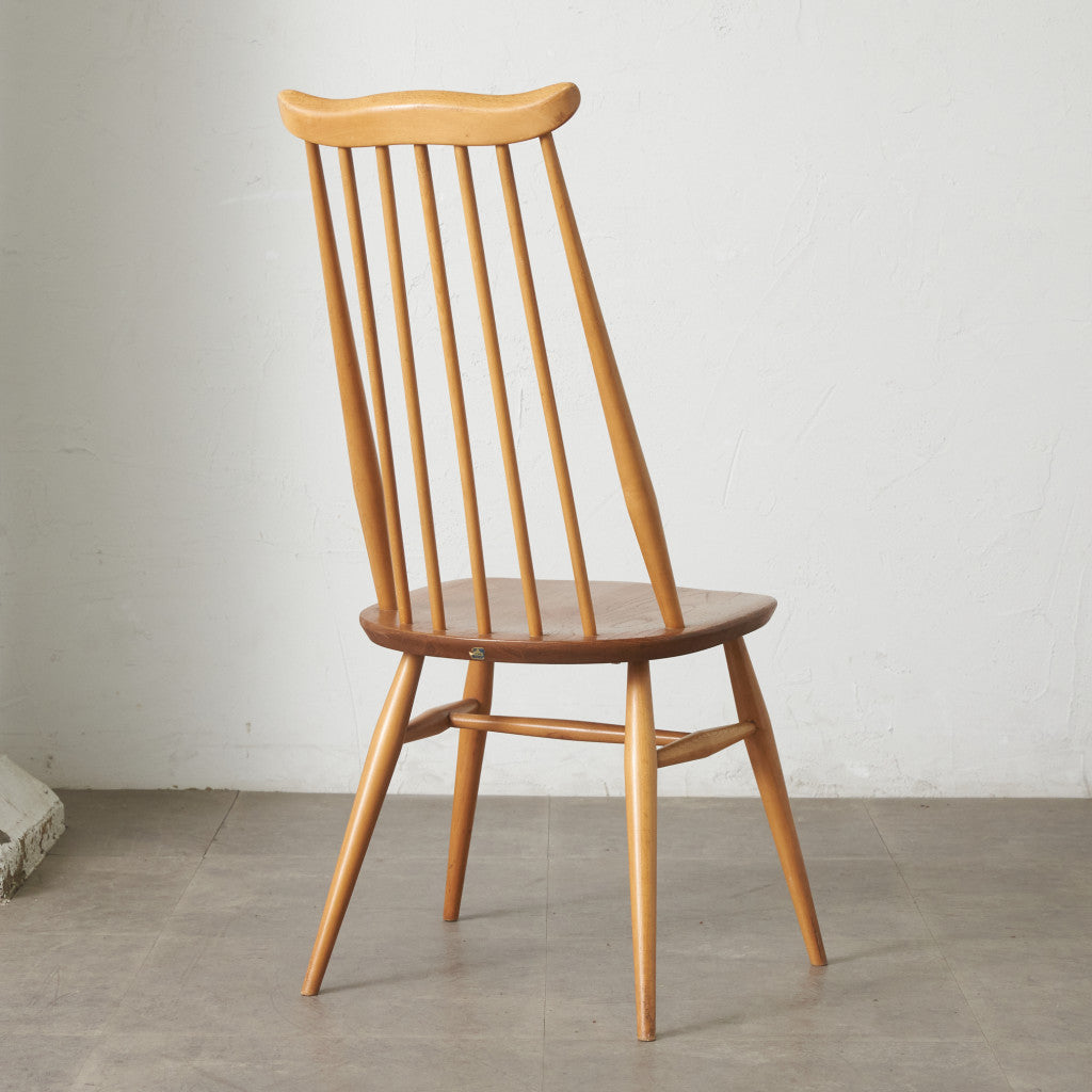 ヴィンテージ ゴールドスミスチェア / ブルーラベル