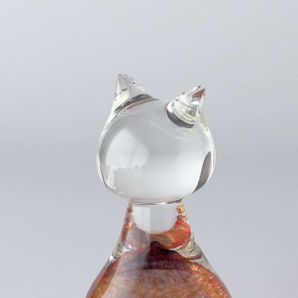 ヴィンテージ 猫のフィギュリン – rocca rocca