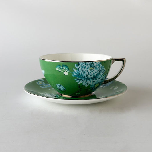 Chinoiserie シノワズリ カップ＆ソーサー