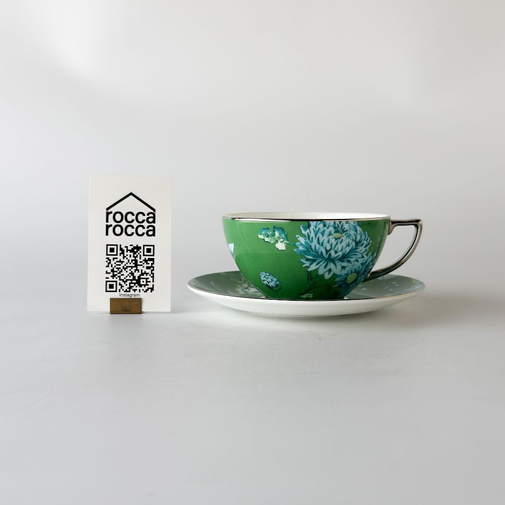 Chinoiserie シノワズリ カップ＆ソーサー