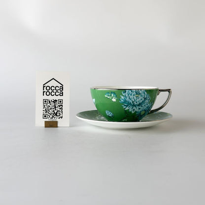 Chinoiserie シノワズリ カップ＆ソーサー