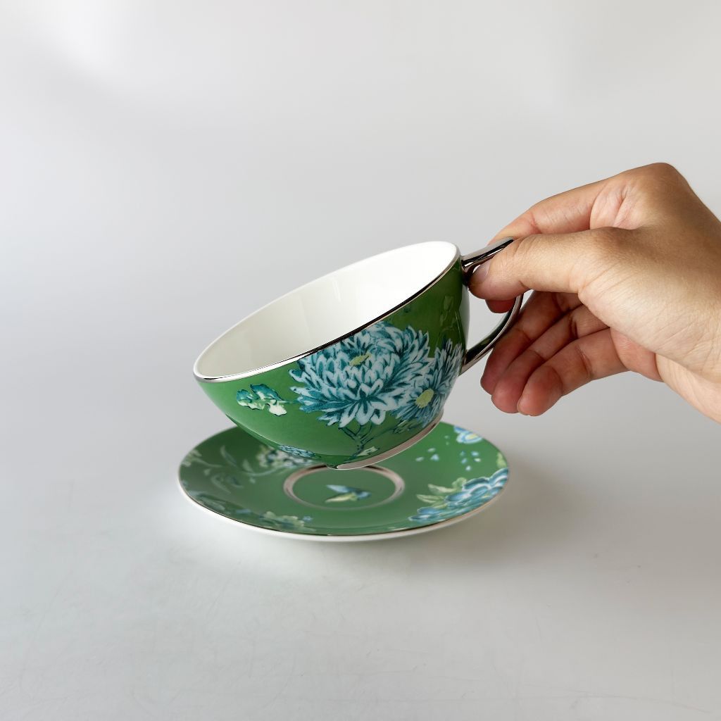 Chinoiserie シノワズリ カップ＆ソーサー