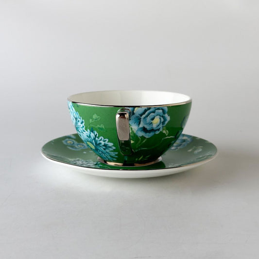 Chinoiserie シノワズリ カップ＆ソーサー