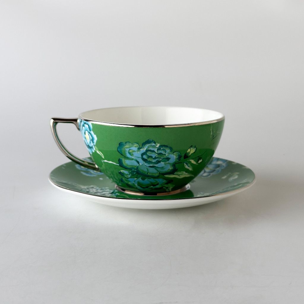 Chinoiserie シノワズリ カップ＆ソーサー