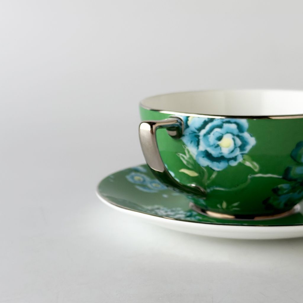 Chinoiserie シノワズリ カップ＆ソーサー