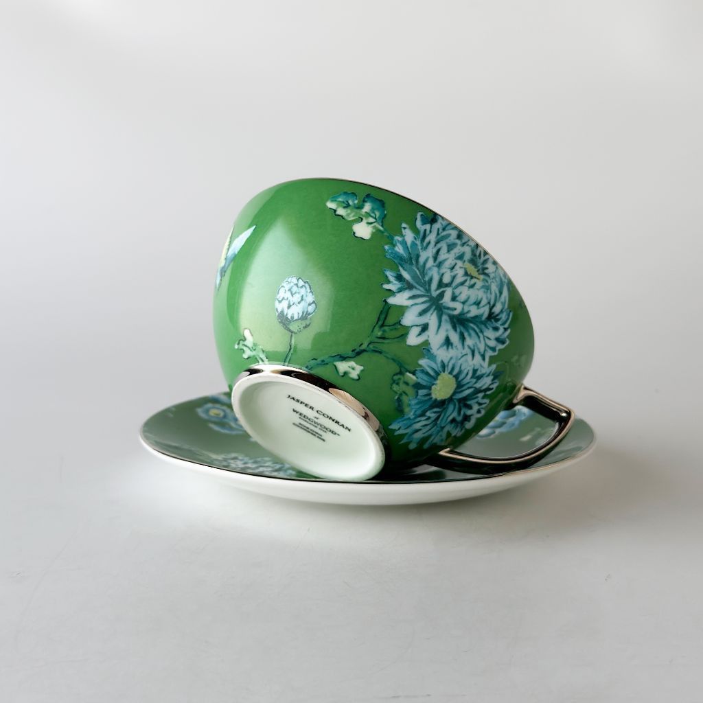 Chinoiserie シノワズリ カップ＆ソーサー