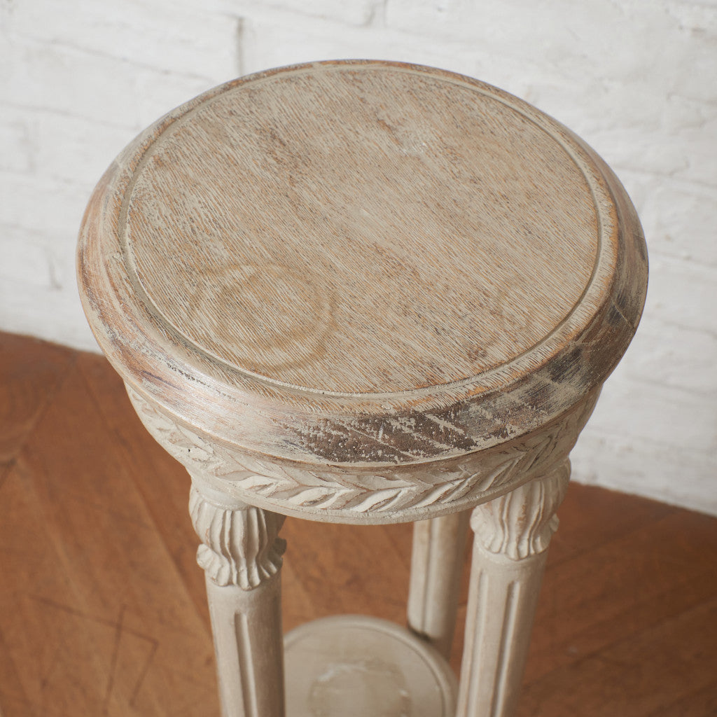 シャビーシック サイドテーブル