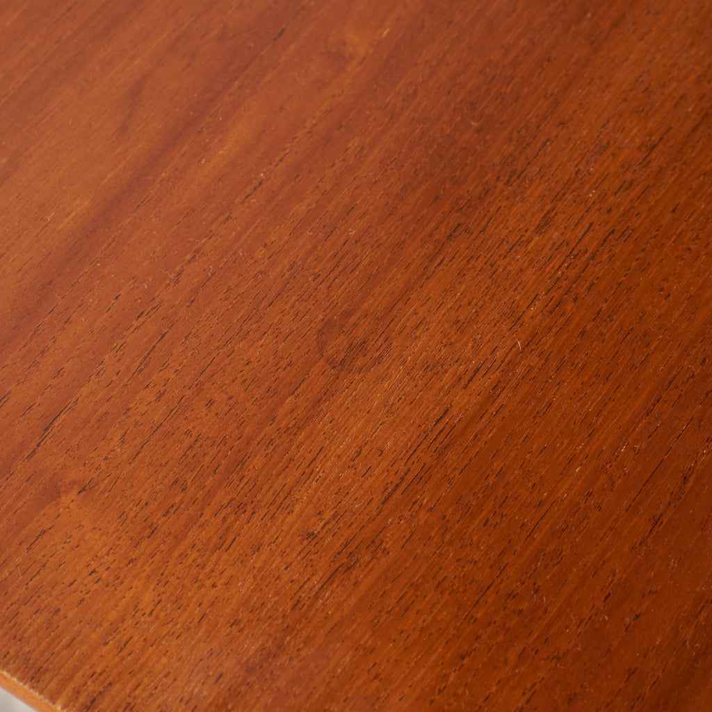 デンマークヴィンテージ ドローリーフテーブル