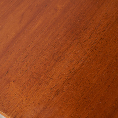 デンマークヴィンテージ ドローリーフテーブル