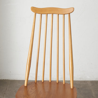 ヴィンテージ ゴールドスミスチェア / ブルーラベル