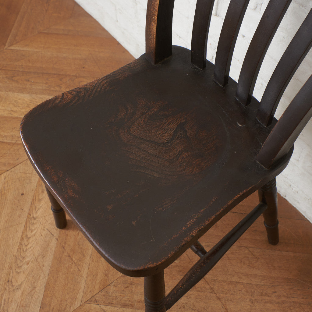英国アンティーク キッチンチェア