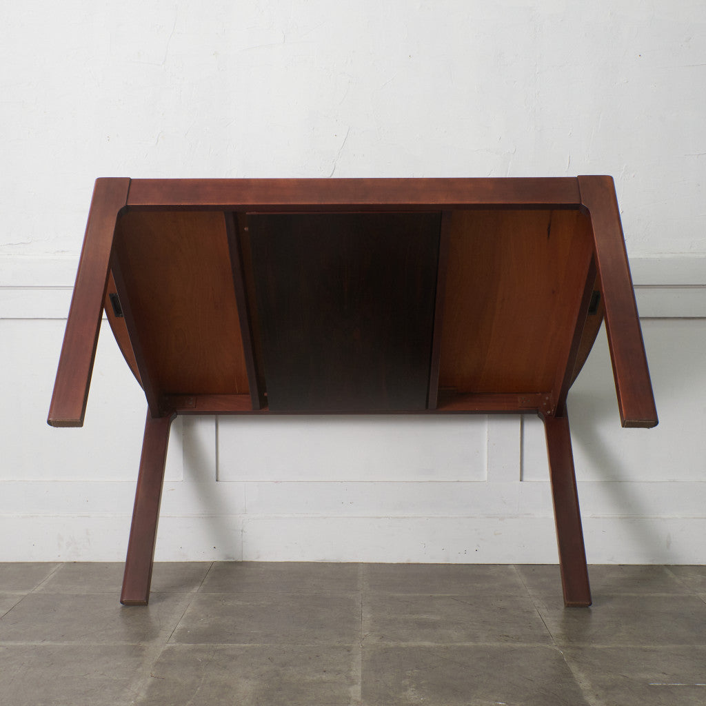 ブラジリアンローズウッド エクステンションダイニングテーブル