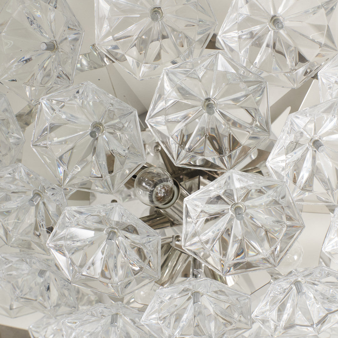 SNOW CRYSTAL シャンデリア