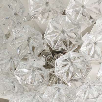 SNOW CRYSTAL シャンデリア