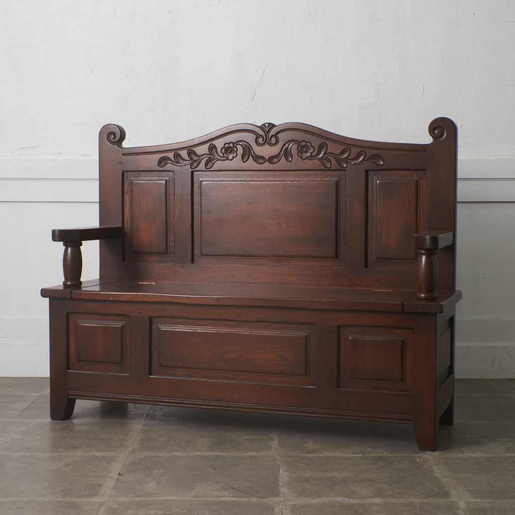 クラシック チャーチベンチ