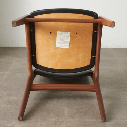 Johanes Andersen ダイニングチェア / 張替済