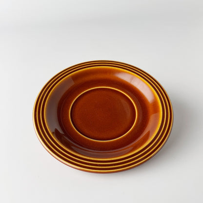 HEIRLOOM エアルーム カップ&ソーサー Autumn brown