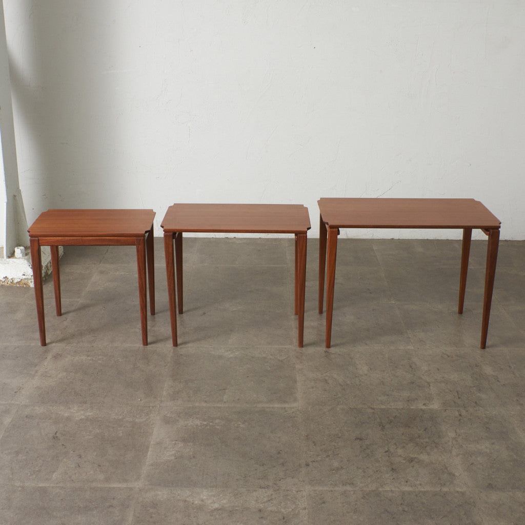 ヴィンテージ ネストテーブル