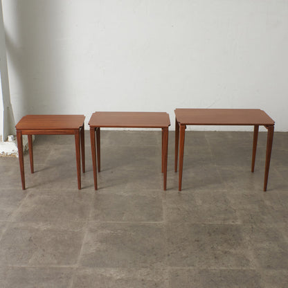 ヴィンテージ ネストテーブル