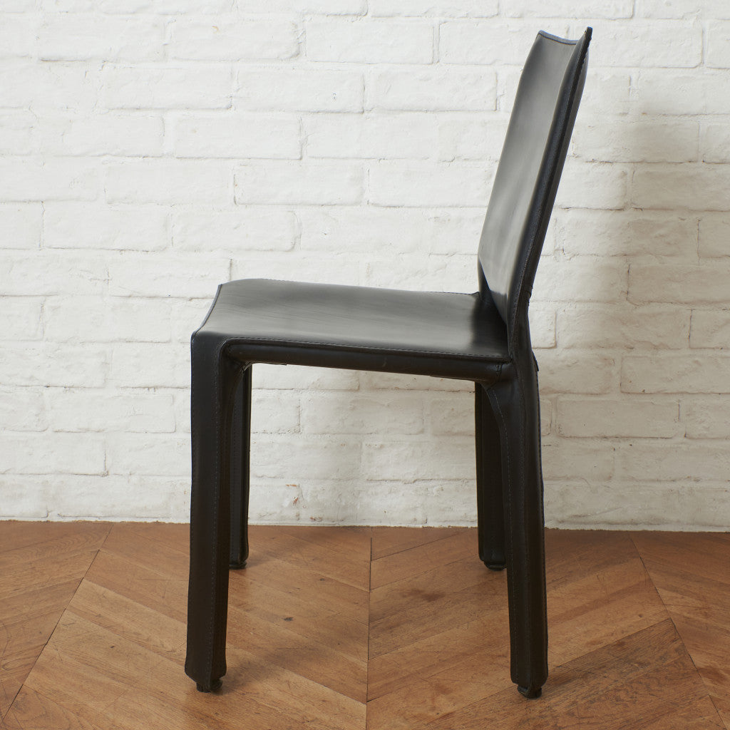 412 CAB アームレスチェア