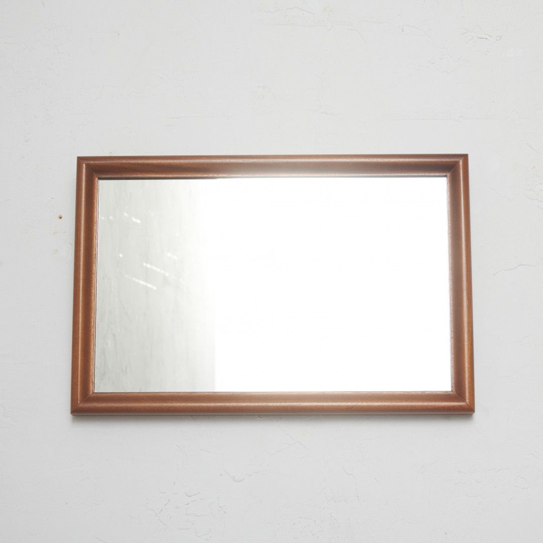 イギリスヴィンテージ ウォールミラー