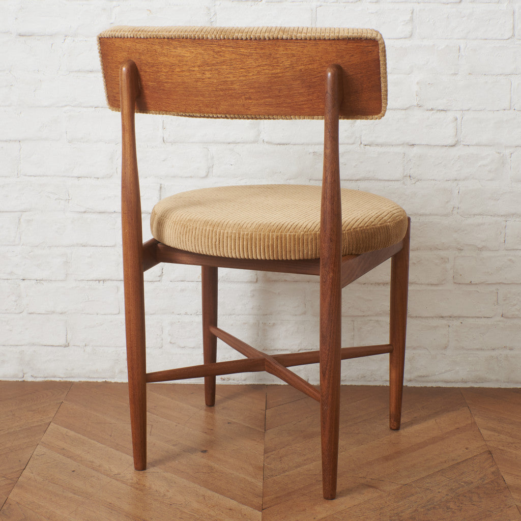 サーキュラーチェア / 張替済｜ジープラン G-PLAN｜ビクター