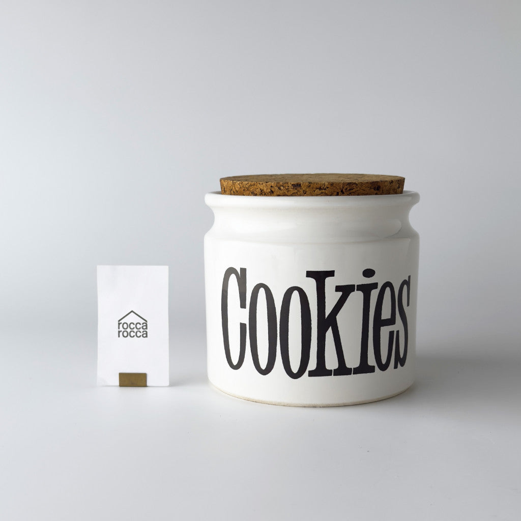 Spectrum スペクトラム キャニスター "Cookies"