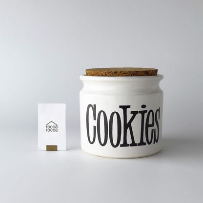 Spectrum スペクトラム キャニスター "Cookies"