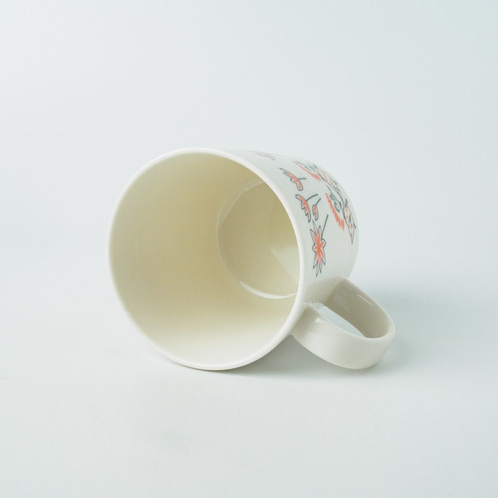 スナフキン ABC マグ 300ml