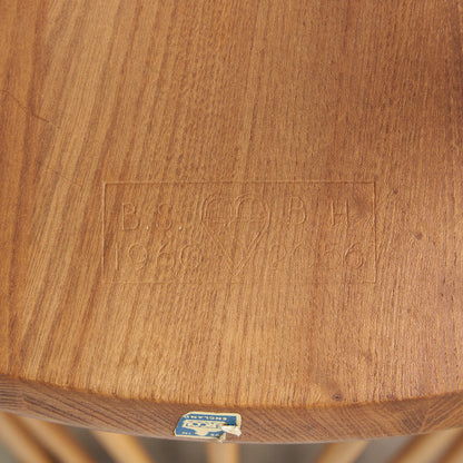 ヴィンテージ ゴールドスミスチェア / ブルーラベル