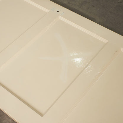 英国アンティーク ペインテッド ウッドドア