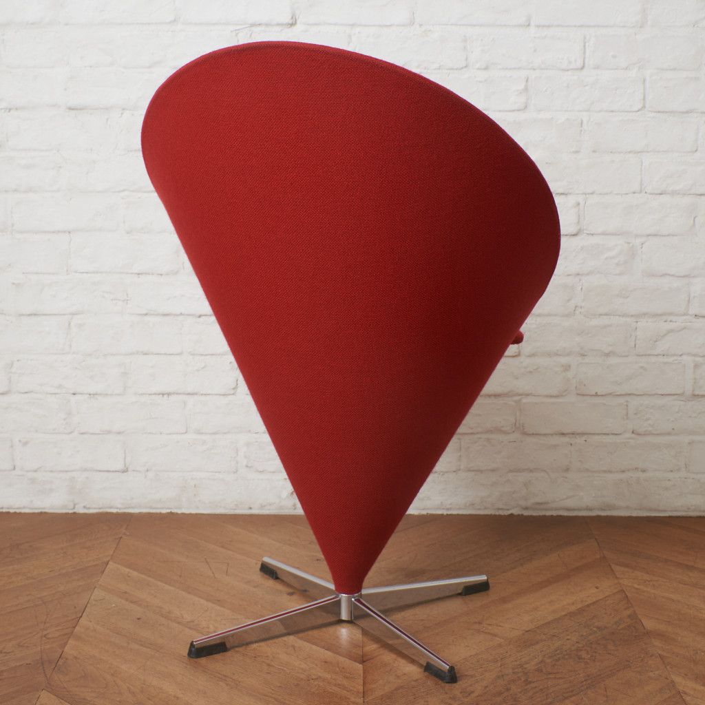 Verner Panton コーンチェア