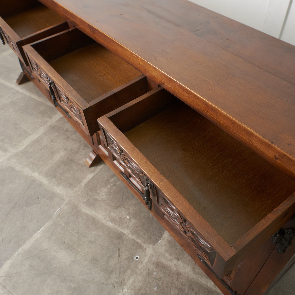 スパニッシュカントリースタイル サイドボード